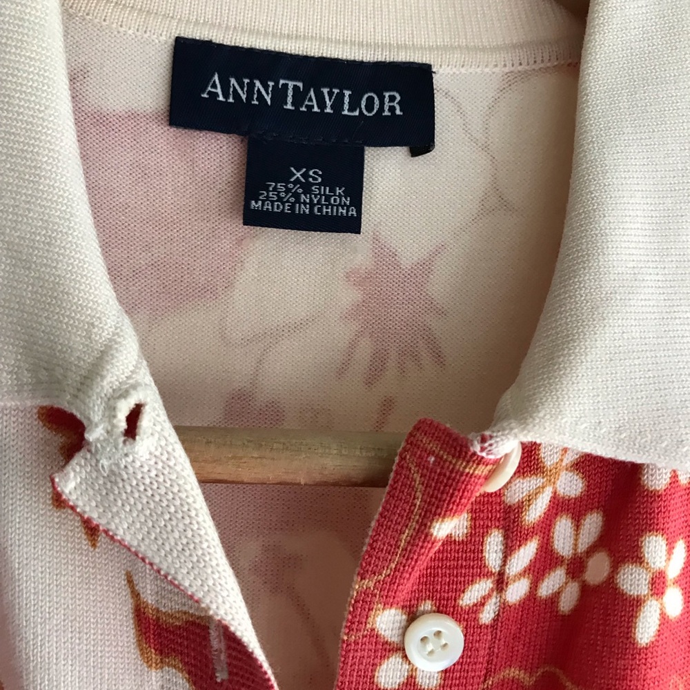 ANN TAYLOR TPOS - Picture 3 of 7
